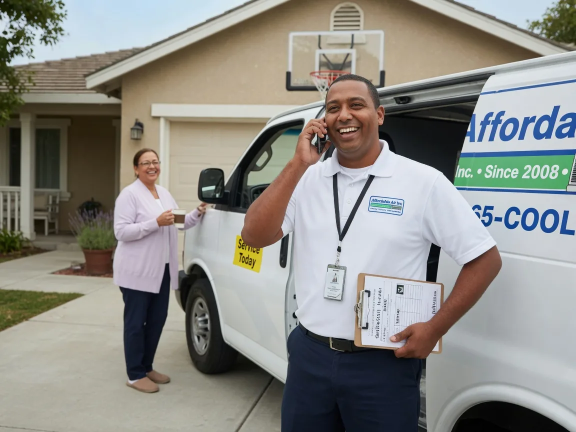 Central Ac Repair Andover, IL FAQs